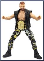 Jon Moxley Action Figure