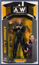 Matt Hardy Action Figure