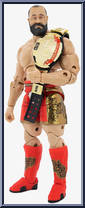 Miro Action Figure