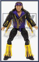 Nick Jackson from AEW - Unrivaled - Series  7 manufactured by Jazwares [Loose]