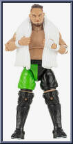 Samoa Joe from AEW - Unrivaled - Series 15 manufactured by Jazwares [Loose]