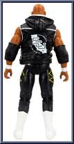 Scorpio Sky from AEW - Unrivaled - Series  5 manufactured by Jazwares [Loose]