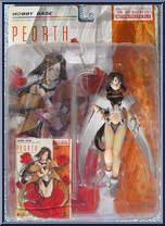 Peorth (White) Action Figure