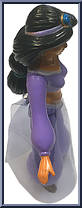 Jasmine (Birdcage) from Aladdin - Basic Series manufactured by Mattel [Loose]