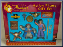 Action Figure Gift Set Action Figure