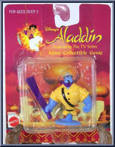Genie (Hunter) Action Figure