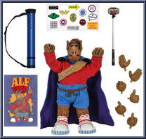 Super Alf from ALF - Ultimate manufactured by Neca [Loose]