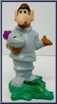 Alf (Knight) from ALF - Basic Series manufactured by Wendy's [Loose]