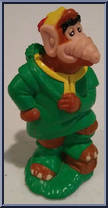 Alf (Robin Hood) from ALF - Basic Series manufactured by Wendy's [Loose]