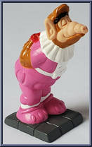 Alf (Sleeping Beauty) from ALF - Basic Series manufactured by Wendy's [Loose]