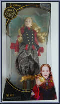 Alice from Alice Through the Looking Glass - Basic Series manufactured by Jakks Pacific [Front]