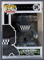 Xenomorph (8-Bit) from Alien - Pop! Vinyl Figures manufactured by Funko [Front]
