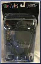 Armored Personnel Carrier (APC) from Alien - Minimates - Sets manufactured by Diamond Select [Front]