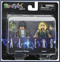 Jumpsuit Ripley / Newt from Alien - Minimates - Wave 2 manufactured by Diamond Select [Front]