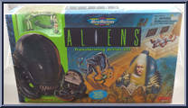 Transforming Action Set from Aliens - Playsets manufactured by Galoob [Front]