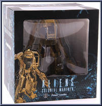 Power Loader from Aliens - Accessories manufactured by Hiya Toys [Front]
