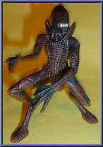 Acid Alien from Aliens - Hive Wars manufactured by Kenner [Loose]