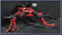 Alien Arachnid