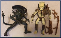 Aliens vs. Predator Action Figure