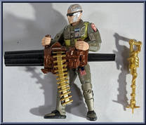 Bishop Action Figure