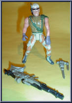 Drake Action Figure