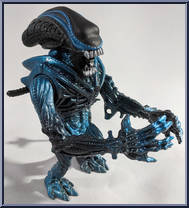 Gorilla Alien Action Figure