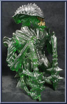 Mantis Alien from Aliens - Series 2 manufactured by Kenner [Loose]