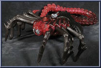 Queen Face Hugger Action Figure
