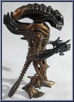 Scorpion Alien Action Figure