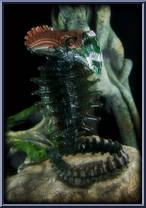 Snake Alien Action Figure