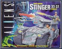 Space Marine Stinger XT-37 Action Figure