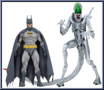 Batman vs Alien
