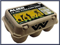 LV-426 Cage-Free Eggs from Aliens - Box Sets manufactured by Neca [Front]