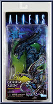 Gorilla Alien from Aliens - Series 10 manufactured by Neca [Front]