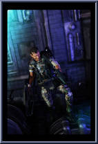 Private William Hudson from Aliens - Series  1 manufactured by Neca [Loose]