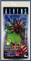 Queen Face Hugger from Aliens - Series 10 manufactured by Neca [Front]