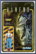 Ripley from Aliens - Basic Series manufactured by Super7 [Front]