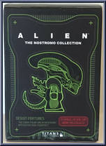 Egg from Alien - Blind Boxed manufactured by Titan Merchandise [Back]