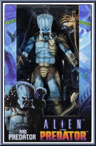 Mad Predator from Alien vs Predator Arcade - Basic Series manufactured by Neca [Front]