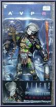 Battle Damaged Predator (Masked)
