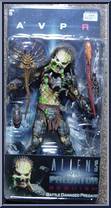 Battle Damaged Predator (Unmasked)