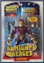 David Action Figure