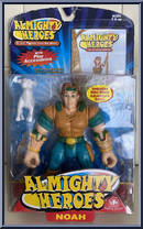 Noah Action Figure