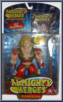 Samson Action Figure