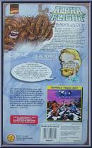 Sasquatch / Vindicator from Alpha Flight - Basic Series manufactured by Toy Biz [Back]