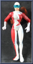 Sasquatch / Vindicator from Alpha Flight - Basic Series manufactured by Toy Biz [Vindicator]