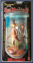 Mom from Amazing Live Sea Monkeys - Basic Series manufactured by Majestic Studios [Front]