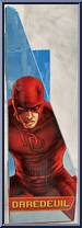 Daredevil from Amazing Spider-Man - 12" Scale manufactured by Toy Biz [Back]