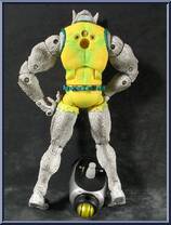 Man-Wolf (Howling) from Amazing Spider-Man - Series 1 manufactured by Toy Biz [Loose]