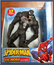 Venom from Amazing Spider-Man - 12" Scale manufactured by Toy Biz [Front]